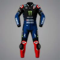 Fabio Quartararo Leathers