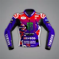 Fabio Quartararo Racing Jacket