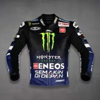 Fabio Quartraro Jacket Yamaha MotoGP 2026 front view