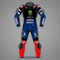 Fabio Quartraro Suit Yamaha Monster Energy MotoGP 2026