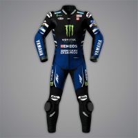 Fabio Quartraro Suit Yamaha Monster Energy MotoGP 2026