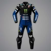 Alex Rins MotoGP Racing Suit Yamaha 2026