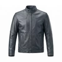 Mission Impossible - Movies Leather Jacket for Men - 男性用