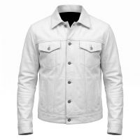 Once Upon a Time in Hollywood Cliff Booth Leather Jacket