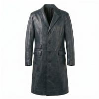 Peaky Blinders Thomas Shelby Leather Coat