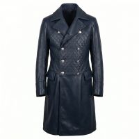 Sherlock Holmes Robert Downey Jr. Leather Coat