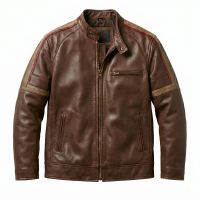 War of the Worlds Tom Cruise Leather Jacket
