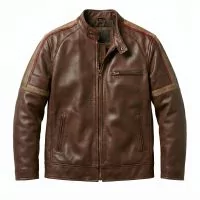 War of the Worlds Tom Cruise Leather Jacket