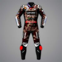 Francesco Bagnaia Ducati Suit