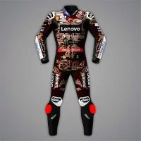 Francesco Bagnaia Ducati Suit
