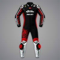 Francesco Bagnaia race suit