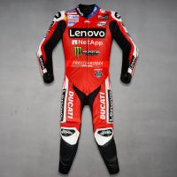 Francesco Bagnaia Suit Ducati MotoGP 2026