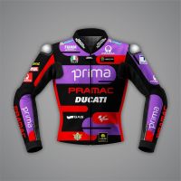 Ducati Veste de Motard