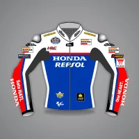 Honda Leather Jacket