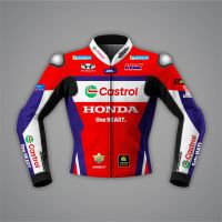 Luca Marini Honda Riding Jacket