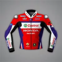 Luca Marini Honda Riding Jacket