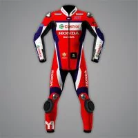 Honda Riding Suit