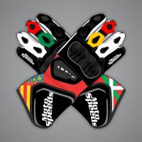 Iker Lecuona Ducati Gloves SBK 2026