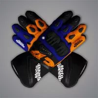 Jack Miller Gloves MotoGP 2024 upper view