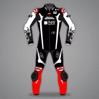 Jack Miller Leather Suit
