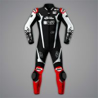 Jack Miller Leather Suit