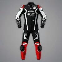 Jack Miller Leather Suit