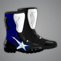 Jack Miller MotoGP Racing Boots Yamaha 2026