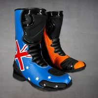 Jack Miller Boots MotoGP 2024 right view