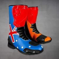 Jack Miller Boots MotoGP 2024 right view