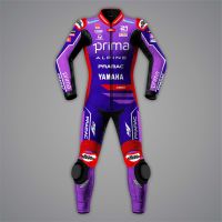 Jack Miller Suit Yamaha Pramac Motogp 2026