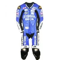 James Toseland Honda Leathers