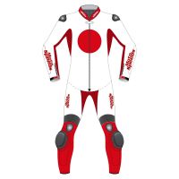 Traje de Couro Sob Medida