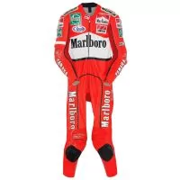 yamaha marlboro leathers