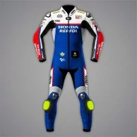 Joan Mir Honda suit