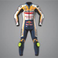 Repsol Honda Läder