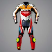 Joan Mir MotoGP Racing Suit Honda 2025