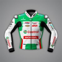 Castrol Honda Jacket