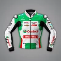 Castrol Honda Jacket