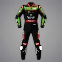 kawasaki one piece racing suit
