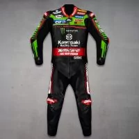 kawasaki one piece racing suit