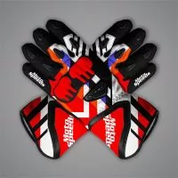 Jonathan Rea Race Gloves Honda HRC WSBK 2026