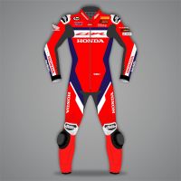 Jonathan Rea Suit Honda HRC WSBK 2026