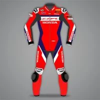 Jonathan Rea Suit Honda HRC WSBK 2026