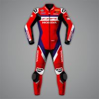 Jonathan Rea Suit Honda HRC WSBK 2026