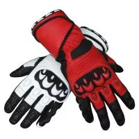 Jorge Lorenzo Racing Gloves view 2