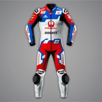 tuta da moto Ducati