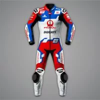 ducati bike suit