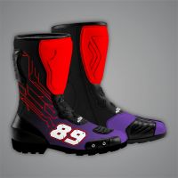 Jorge Martin MotoGP Racing Boots Aprilia 2026