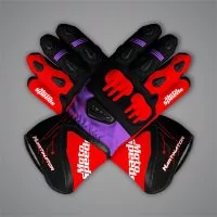 Guantes De Moto De Pista