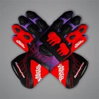 Jorge Martin Racing Gloves Aprilia 2026